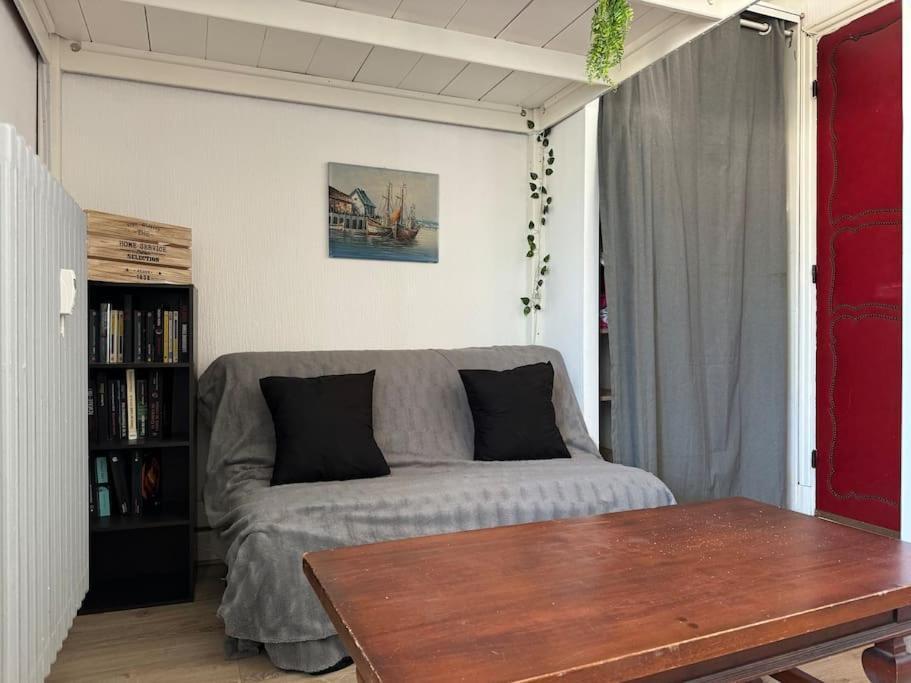 Le Rooftop Calme Et Terrasse A 1 Minute De La Gare Grenoble Ngoại thất bức ảnh