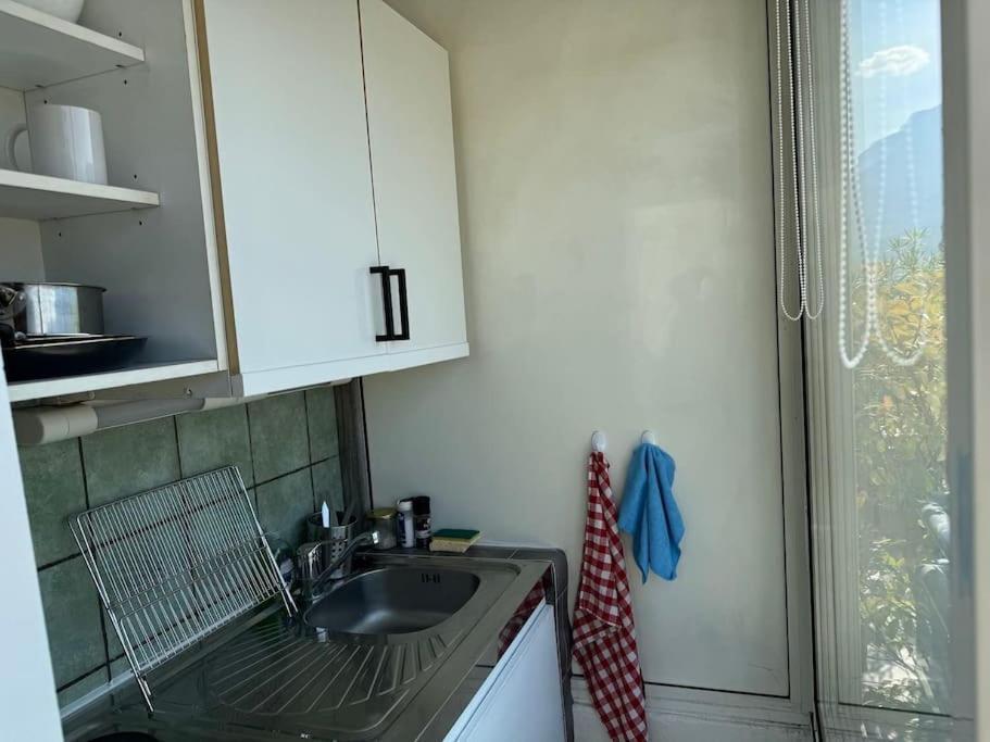 Le Rooftop Calme Et Terrasse A 1 Minute De La Gare Grenoble Ngoại thất bức ảnh